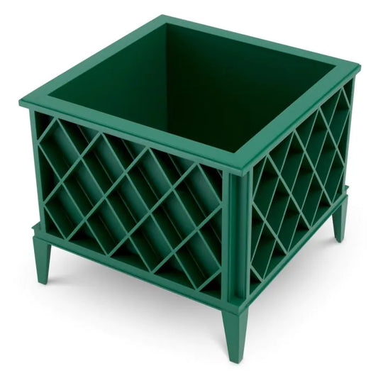 Outdoor Planter Ocean Club
Green finish