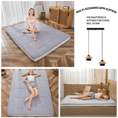 MAXYOYO Padded Japanese Floor Mattress