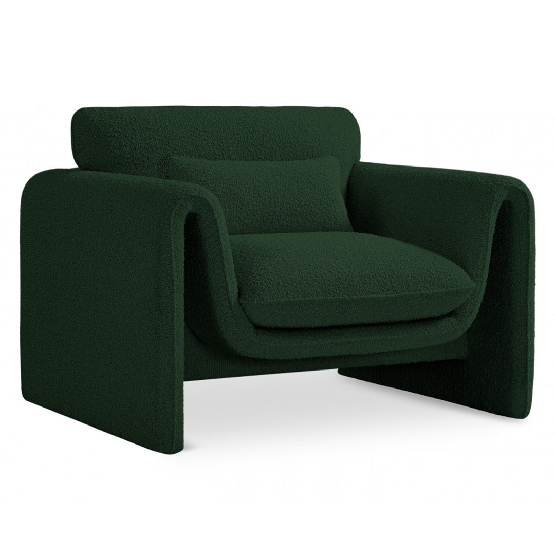 Sloan Velvet Chair