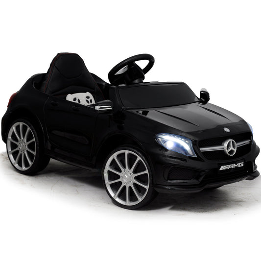 Mercedes GLA45 Black