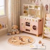 ROBUD Glowwood Kitchen House - Little Kitchen in Soft