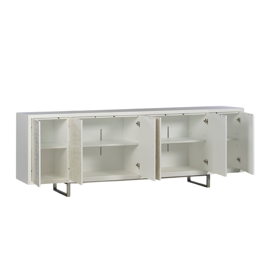 1206-06 – Capiz Sideboard – Large