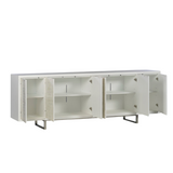 1206-06 – Capiz Sideboard – Large