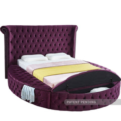 Luxus Velvet Bed