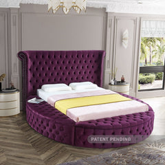 Luxus Velvet Bed