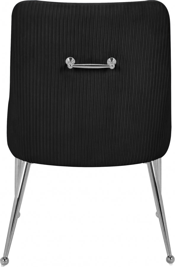 Ace Velvet Dining Chair