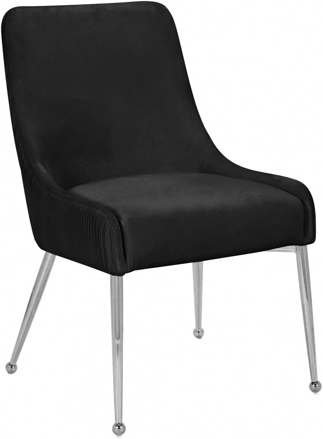 Ace Velvet Dining Chair