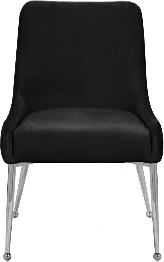 Ace Velvet Dining Chair