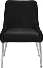 Ace Velvet Dining Chair