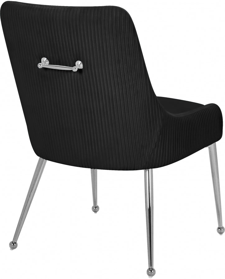 Ace Velvet Dining Chair