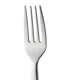 BergHOFF Essentials 12Pc Stainless Steel Dinner Fork Set, Evita, 7.75"