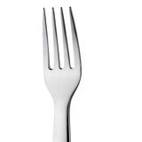 BergHOFF Essentials 12Pc Stainless Steel Dinner Fork Set, Quadro, 7.75"