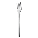 BergHOFF Essentials 12Pc Stainless Steel Dinner Fork Set, Quadro, 7.75"