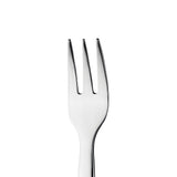 BergHOFF Essentials 12Pc Stainless Steel Cake Fork Set, Quadro, 5.75"
