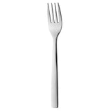 BergHOFF Essentials 12Pc Stainless Steel Dinner Fork Set, Pure, 7.75"