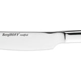 BergHOFF Essentials 12Pc Stainless Steel Dinner Knife Set, Pure, 7.5"