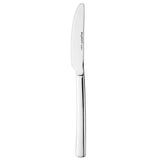 BergHOFF Essentials 12Pc Stainless Steel Dinner Knife Set, Pure, 7.5"