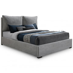 Misha Fabric Bed