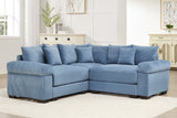 DESEO 158" Sectional Sofa