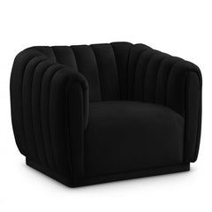 Dixie Velvet Chair