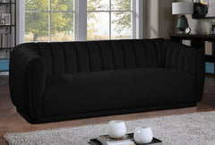 Dixie Velvet Sofa