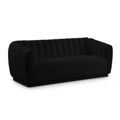 Dixie Velvet Sofa