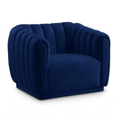 Dixie Velvet Chair