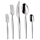 BergHOFF Essentials 30Pc 18/10 Stainless Steel Flatware Set, Finesse