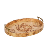 1232-40 – Serving Tray – Oval