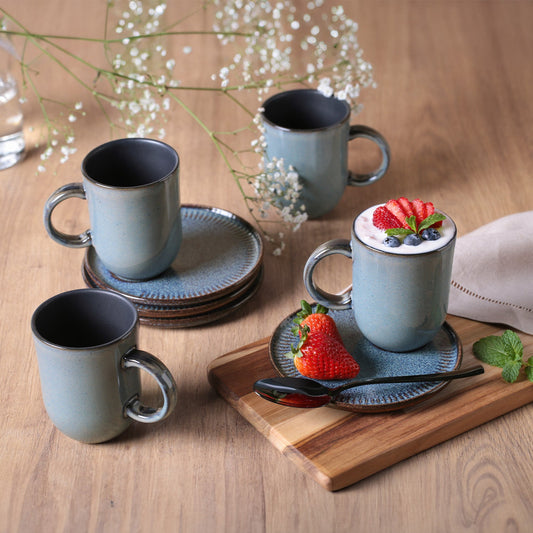 COUP MUG 11.16 oz. TITANIUM