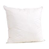 Indoor/Outdoor Puff Ottoman Cover & Cushion Dune Terra