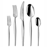 BergHOFF Essentials 72Pc 18/10 Stainless Steel Flatware Set, Finesse