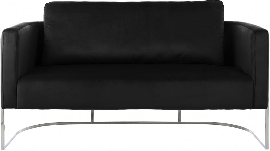 Casa Velvet Loveseat