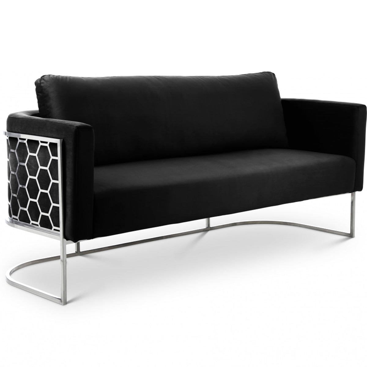 Casa Velvet Sofa