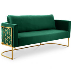 Casa Velvet Sofa