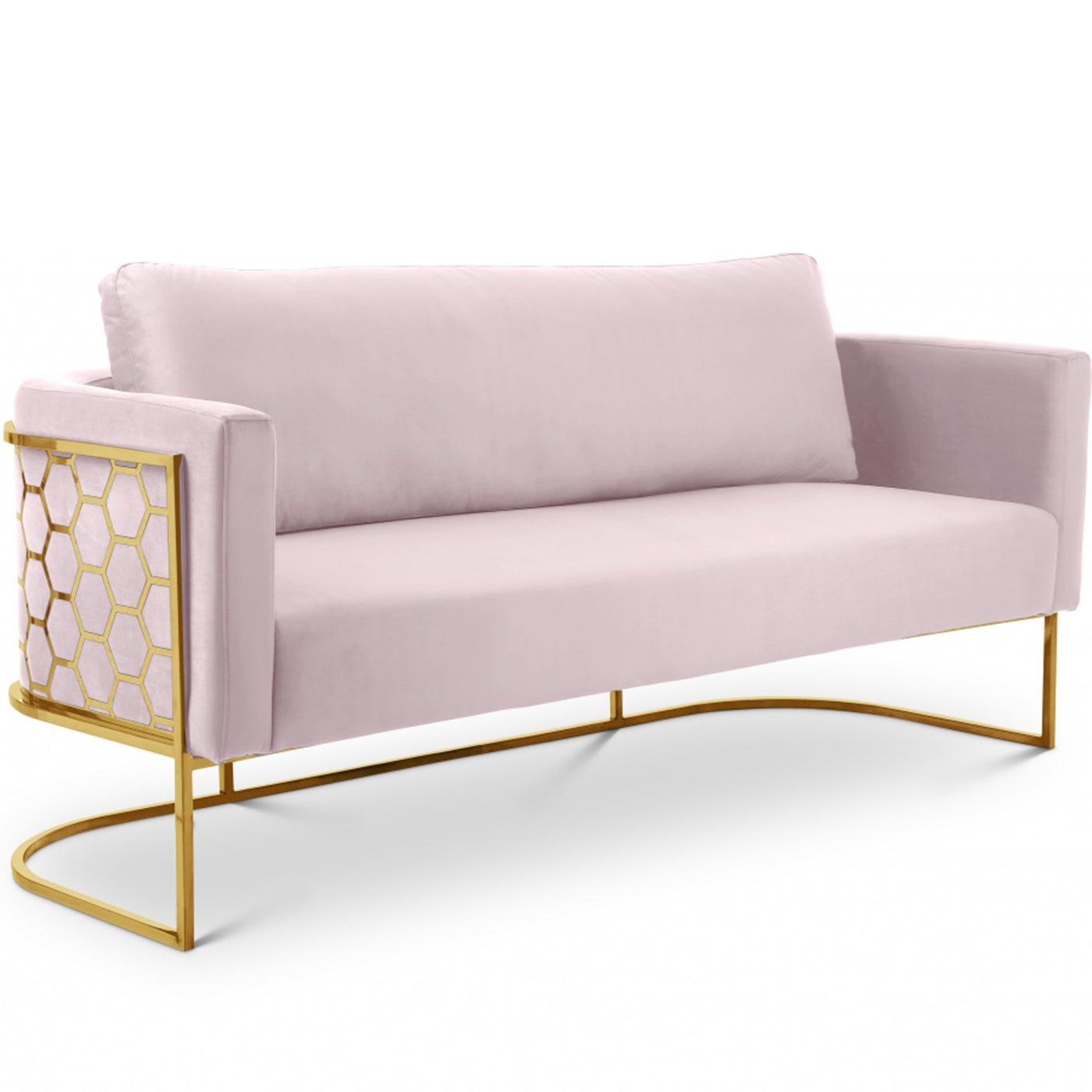 Casa Velvet Sofa