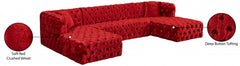 Coco Velvet 3pc. Sectional