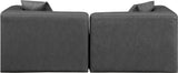 Cube - Modular 2 Seat Sofa