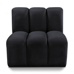 Arc Velvet Modular Chair