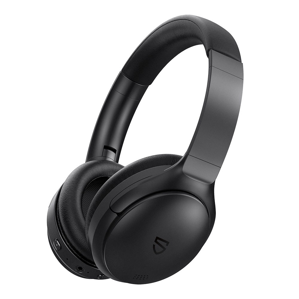 A6 Hybrid ANC Wireless Headphone