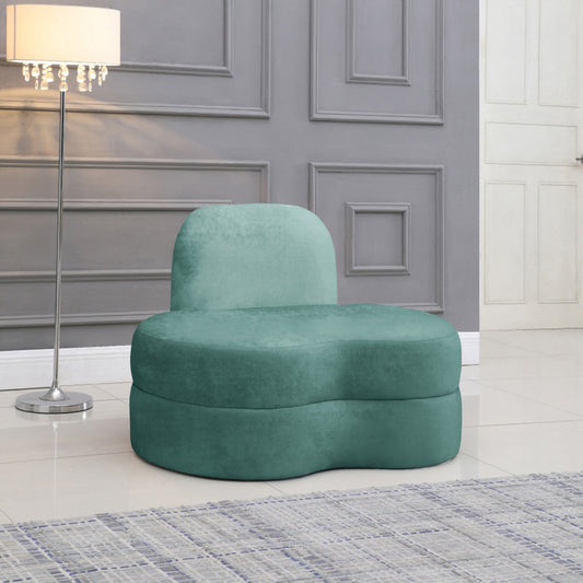 Mitzy Velvet Chair