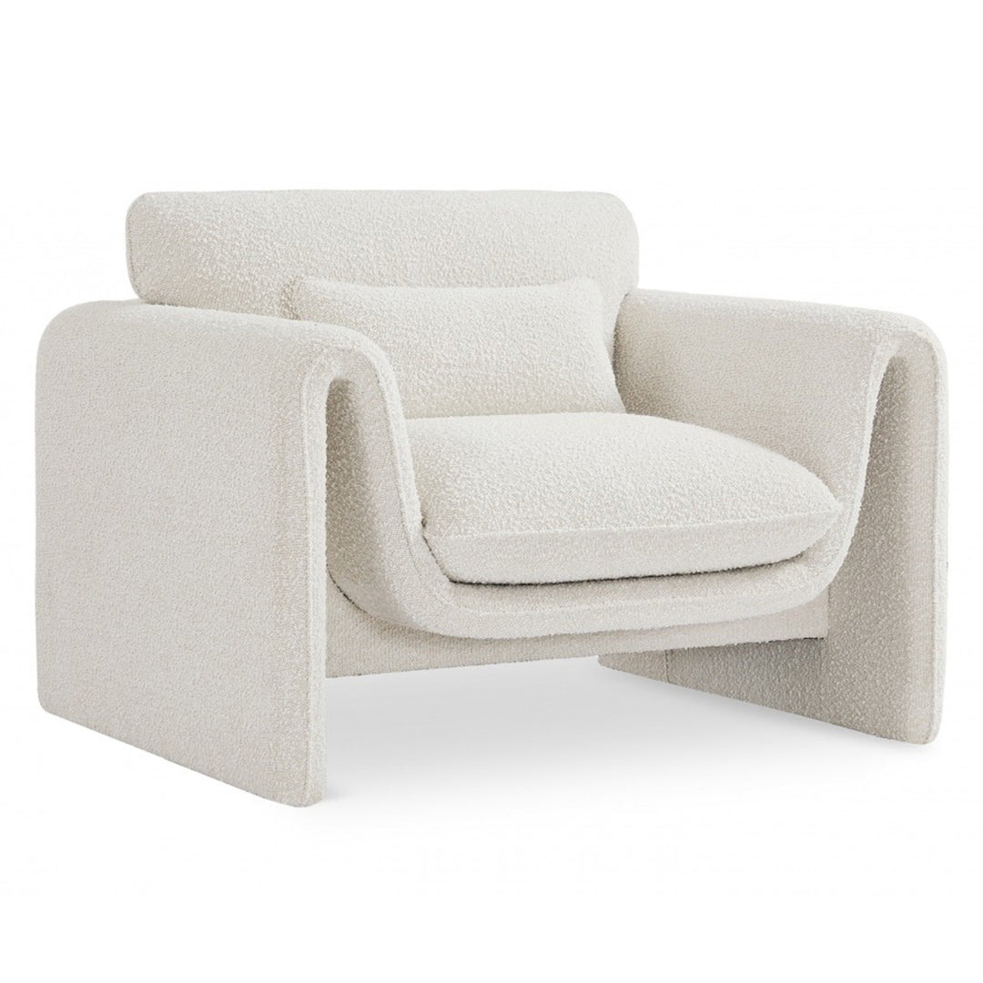 Sloan Velvet Chair