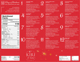 Kiri & Sons 12 Days of Christmas Hot Chocolate Gift Set