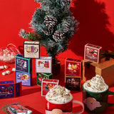 Kiri & Sons 12 Days of Christmas Hot Chocolate Gift Set