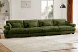CLOUDIES 173" 4-Seater Sofa