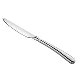 RAIN II Series Dinner Knife, Forged Stainless Steel, Mirror Finish, 505026