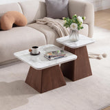 Miller Nesting Coffee Table Set
