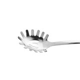 BergHOFF Essentials 18/10 Stainless Steel Pasta Spoon Server 13", Silver