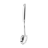 BergHOFF Essentials 18/10 Stainless Steel Pasta Spoon Server 13", Silver