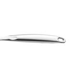 BergHOFF Essentials 18/10 Stainless Steel Pasta Spoon Server 13", Silver